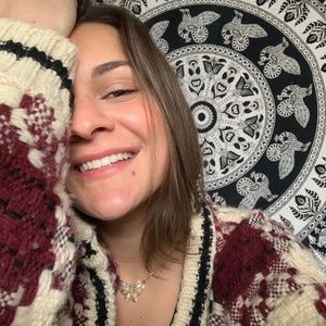 Meet your Posher, Vanesza